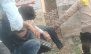 पतंग लूटने के चक्कर में बालक जलनिगम की खुली पानी टंकी में गिरा,मौत