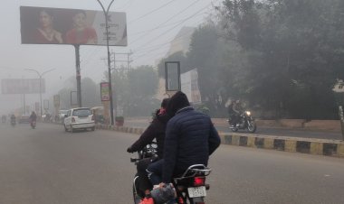 मुरादाबाद में बादलों ने नहीं टिकने दिया सूर्यदेव को, एक घंटे की धूप के बाद दिनभर छाए रहे मेघ