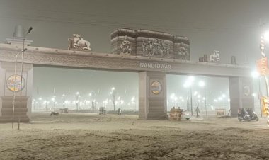 महाकुम्भ में देवलोक की अनुभूति कराएंगे तीस पौराणिक तोरण द्वार 