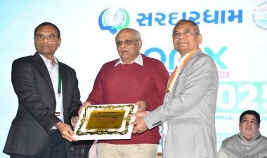 सरकार उद्योगों को ग्रीन एनर्जी उपलब्ध कराने की दिशा में प्रयासरत : मुख्यमंत्री भूपेन्द्र पटेल