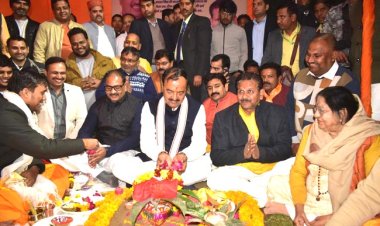 चीन में हिन्दी अध्यापन में अप्रत्यशित वृद्धि हो रही : डॉ विवेकमणि त्रिपाठी