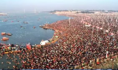 तीर्थराज प्रयागराज महाकुंभ में होगा विशेष महायज्ञ