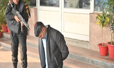 महाकुम्भ की सुरक्षा को लेकर पुलिस ने किया आतंकवादी घटना का पूर्वाभ्यास