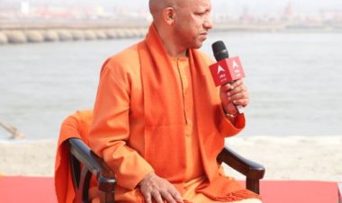 यूपी और भारत को जानने का अवसर है प्रयागराज महाकुम्भ : सीएम योगी