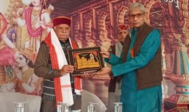 आध्यात्मिक चेतना का केन्द्र है महाकुम्भ: यतीन्द्र