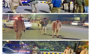 महाकुम्भ मेला क्षेत्र में वाहनों के आवागमन पर लगा प्रतिबंध,पार्किंग स्थल में वाहन खड़ा करें श्रद्धालु
