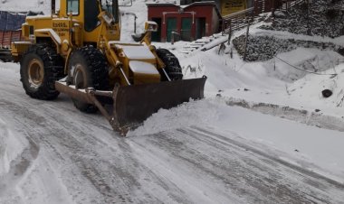 हिमाचल प्रदेश की वादियां फिर बर्फ से लकदक, शीतलहर तेज