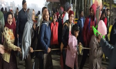 महाकुंभ 2025: पूसीरे चला रहा दो जोड़ी स्पेशल ट्रेन