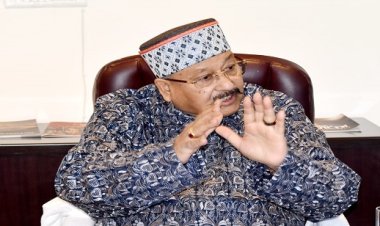 टिहरी जलाशय से प्रयागराज कुंभ स्नान के लिए पर्याप्त जल आपूर्ति सुनिश्चित: सतपाल महाराज