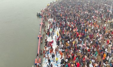 पूरी दुनिया जानना चाहती है कि क्या है महाकुंभ, पाकिस्तान, कनाडा समेत कई देशों में गूगल पर किया जा रहा सर्च 