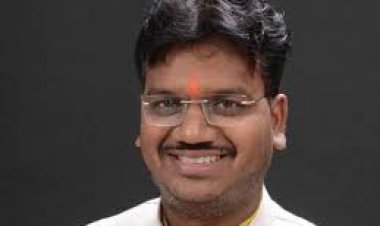 चन्द्रभानु पासवान को भाजपा ने मिल्कीपुर से घोषित किया उम्मीदवार