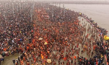 सनातन संस्कृति काे करीब से जानना और समझना हो तो महाकुम्भ आइये