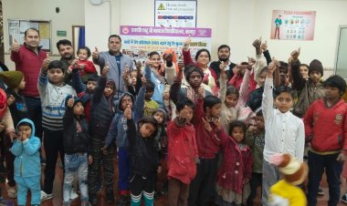 ठंड के मौसम में शरीर की गर्मी बाहर निकलना है जरूरी:वरिष्ठ आयुर्वेदाचार्य