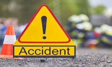 सोनभद्र में ट्रक की टक्कर से बालक की मौत