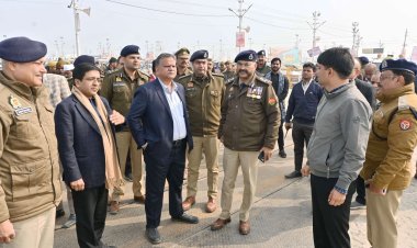 मौनी अमावस्या पर्व के लिए करें मुकम्मल और युद्धस्तर पर तैयारियां : मुख्य सचिव