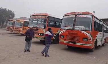 प्रयागराज जाने वाले श्रद्धालुओं के लिए रोजाना 450 बसों का संचालन, रुकने के लिए की गई समुचित व्यवस्था