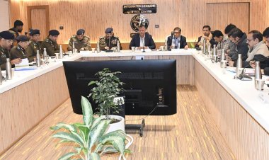 महाकुंभ मेला हिंदू धर्म का एक प्रमुख धार्मिक आस्था का केंद्र: स्वामी अनंतानंद 