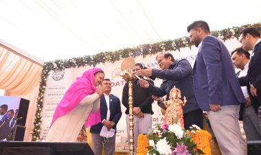मंगल भवन में अल्प आय वर्ग के बच्चों की बजेगी शहनाई, दो करोड़ की लागत से होगा तैयार