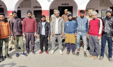 हम श्री राम को मानते हैं, लेकिन उनके बताए रास्ते पर नहीं  चलते : रामनाथ कोविंद 