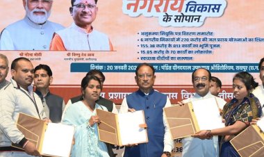 छत्तीसगढ़ में अब स्वच्छता दीदियों को मिलेंगे आठ हजार रुपये , मुख्यमंत्री साय ने की मानदेय बढ़ाने की घोषणा  