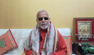 कोई भी क्षेत्रीय दल या राजनीतिक गठबंधन अब बीजेपी के सामने नहीं टिक पाएगा : स्वामी चिन्मयानंद 