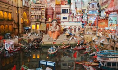 गंगा संरक्षण और जागरूकता का केंद्र बना नमामि गंगे पवेलियन