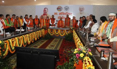 महाकुम्भ से योगी ने दी 'महासौगात', यूपी बनेगा एयरोस्पेस का महारथी