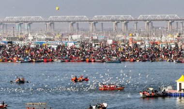 महाकुम्भ में 9.24 करोड़ से अधिक श्रद्धालुओं ने किया स्नान 