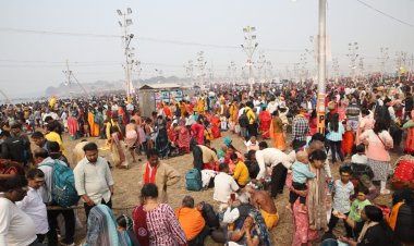 मौनी अमावस्या पर विशेष इंतजाम, संगम नोज पर भीड़ नियंत्रित करने को उठाए जाएंगे कदम