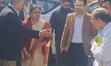 बेटियों में न करें जातिवाद का भेदभाव : बेबीरानी मौर्य