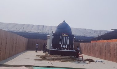 महाकुम्भ में पहली बार श्रद्धालु करेंगे माँ कामख्या का दर्शन, मिलेगा प्रसाद