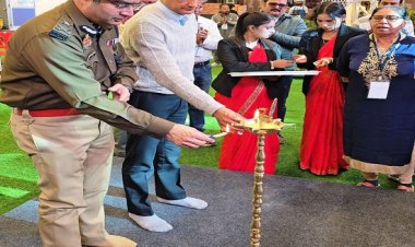 महाकुम्भ क्षेत्र में दादरा नगर हवेली, दमन एवं दीव और लक्षद्वीप की प्रदर्शनी का हुआ शुभारम्भ