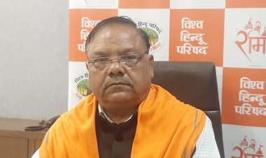 हिन्दू समाज के अस्तित्व की रक्षा को तीन बच्चों का जन्म होना चाहिए : डा. राजकमल गुप्ता