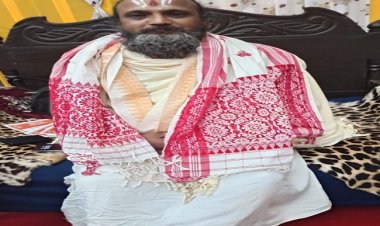 .लेकिन सजा सिर्फ हिन्दुओं को मिले, यह बर्दाश्त करना ठीक नहीं : महामण्डलेश्वर केशवदास