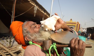 मौनी अमावस्या से पहले ही महाकुम्भ में दिख रहा आस्था का ज्वार