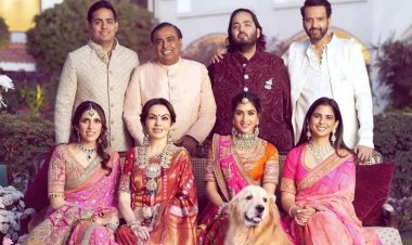 प्रसिद्ध उद्योगपति मुकेश अंबानी परिवार संग संगम में लगाएंगे आस्था की डुबकी