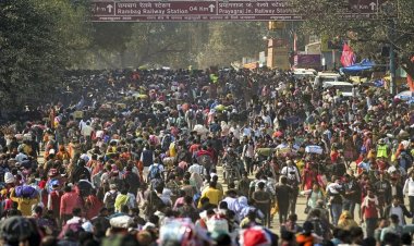 मौनी अमावस्या: 400 से अधिक आउटवर्ड मेला स्पेशल ट्रेनों का संचालन मंगलवार शुरू