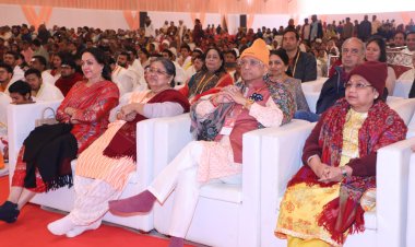 महाकुम्भ : चार धाम, चार पीठ और 21 राज्यों से 17 हजार किलोमीटर की होगी एकात्म यात्रा