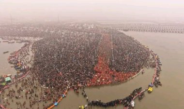 महाकुम्भ : मौनी अमावस्या पर कलर कोडेड आश्रय स्थलों पर रुकेंगे श्रद्धालु