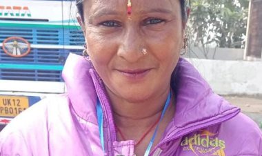 प्रयागराज महाकुंभ में भगदड़, किच्छा निवासी गुड्डी देवी की मौत