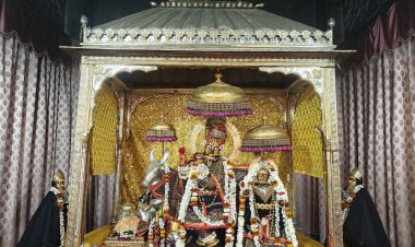 गोविंद देवजी मंदिर दो फरवरी को छाएगा बसंत का उल्लास