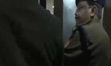 हादसे के बाद महाकुम्भ मेला क्षेत्र में पहुंचे मुख्य सचिव व डीजीपी ने सुरक्षा के दिए कड़े निर्देश