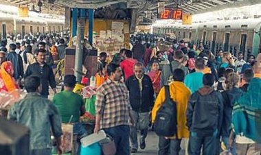 महाकुम्भ : मुख्य स्नान पर्वों को लेकर एनसीआर के स्टेशनों पर विशेष व्यवस्था