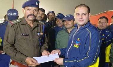 श्रद्धालुओं की सुरक्षा हमारी पहली प्राथमिकता, किसी भी स्तर पर नहीं होनी चाहिए चूक: अर्पण यदुवंश