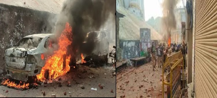 उप्र के संभल हिंसा में और 91 उपद्रवियों की हुई पहचान