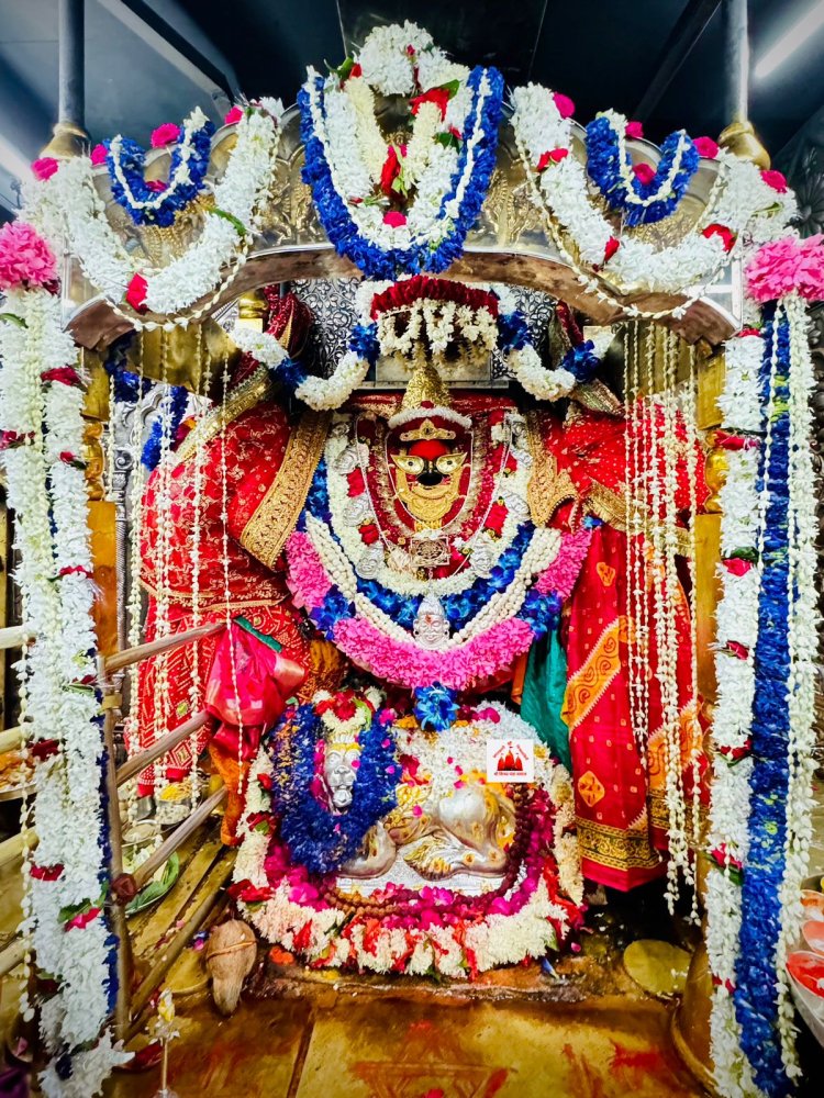विंध्याचल : मंदिरों की चौखट पर नए साल का स्वागत