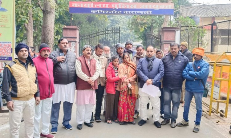 संयुक्त पुलिस आयुक्त से मिला कांग्रेस प्रतिनिधिमंडल ,चाइनीज मंझे को लेकर सौंपा ज्ञापन