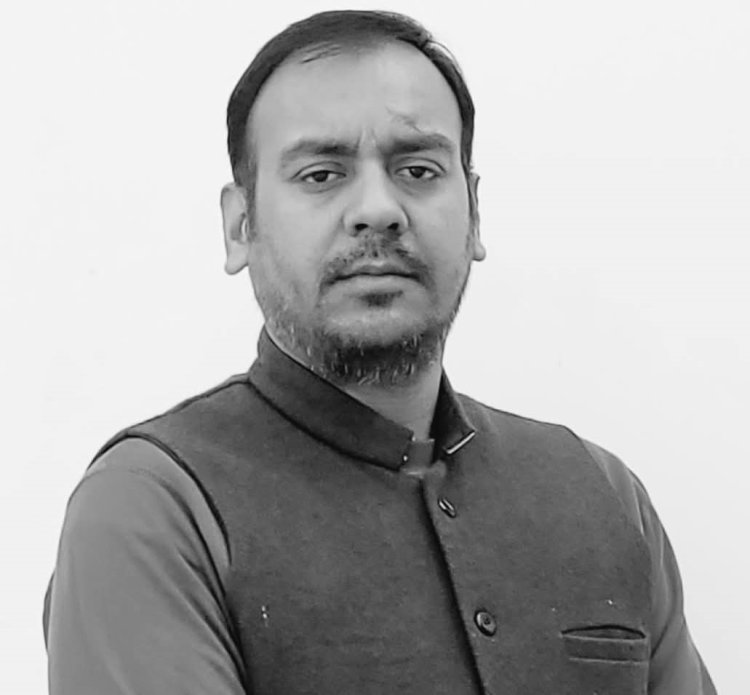 पूसांसद एसटी हसन के खिलाफ कोर्ट जाएगी क्षत्रिय महासभा : सौरभ ठाकुरर्व