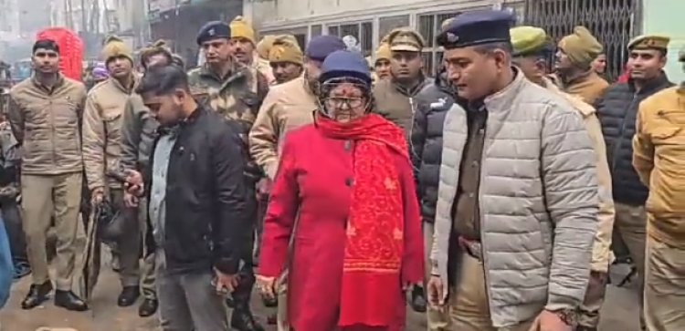 महापौर ने दशकों से बंद पड़े तीन और शिव मंदिरों को खुलवाया