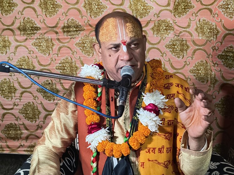 पांच साै वर्ष से अधिक पुराने मंदिर और कुएं पर अतिक्रमण: आचार्य धीरशांत